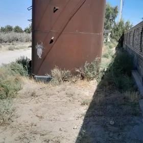 Sisterna, boçka, ýomkos