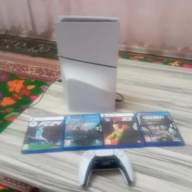 Playstation 5 slim