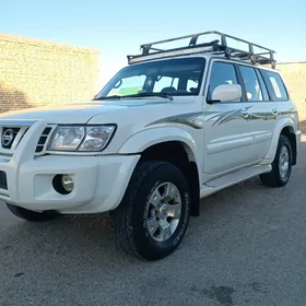 Nissan Patrol 2003