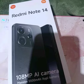 Redmi Note 14