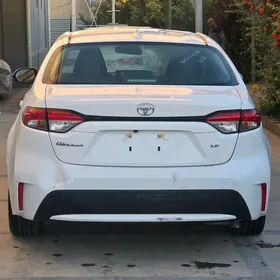 Toyota Corolla 2022