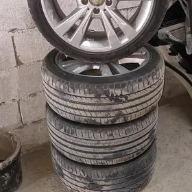 Diska Mercedes
