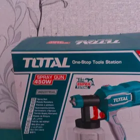 TOTAL suvarka aparatları