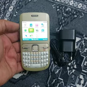 Nokia C3 00 original irkiler