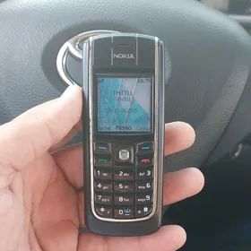 Nokia 6020 original irkiler