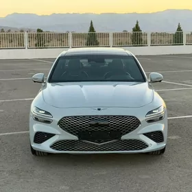 Genesis G70 2021