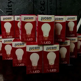 Led lampa