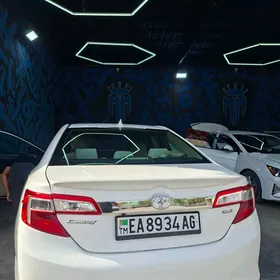 Toyota Camry 2012