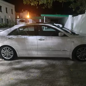 Toyota Aurion 2011