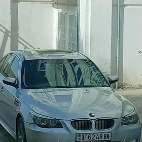 BMW E60 2009