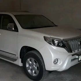 Toyota Land Cruiser Prado 2015