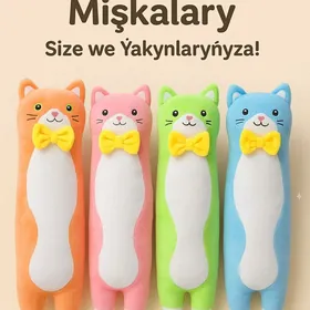 Çaga oyunjaklar-mişkalar
