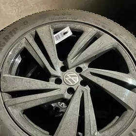 Touareg diska teker