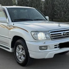 Toyota Land Cruiser 2007