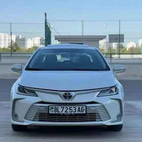 Toyota Corolla 2021