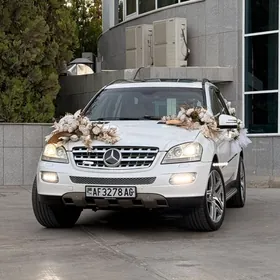 Mercedes-Benz ML350 2008