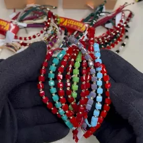 nitka  zolota braslet nitga