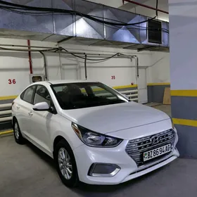 Hyundai Accent 2018