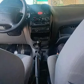 Daewoo Matiz 2002