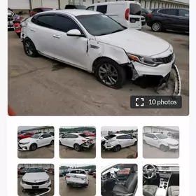Kia Optima 2020