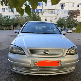 Opel Astra 2002