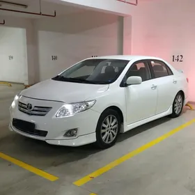 Toyota Corolla 2010