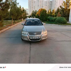 Nissan Sunny 2009