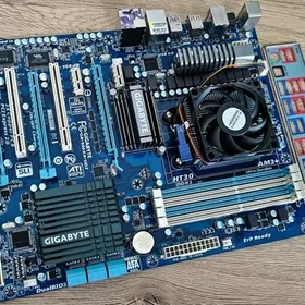 Материнская Плата (Комплект)