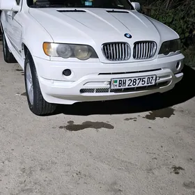 BMW X5 2001