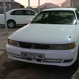 Toyota Chaser 1993