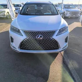 Lexus RX 350 2021