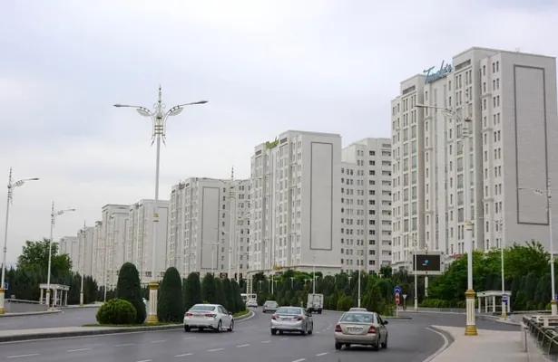 Türkmenistanda hepdelik howa maglumaty (06.10 - 12.10)