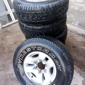 Nissan patrol balon we diska