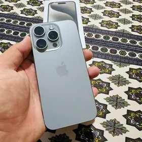 iPhone 15 Pro