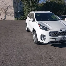 Kia Sportage 2018