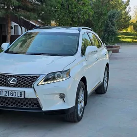 Lexus RX 350 2014