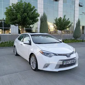 Toyota Corolla 2014
