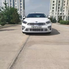 Kia Forte 2021