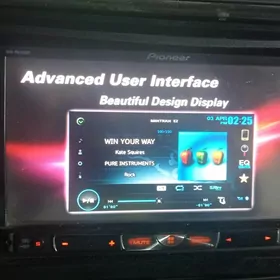 pioneer телевизор 8450