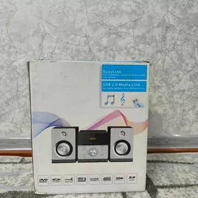  Täze mini ses merkezi — USB