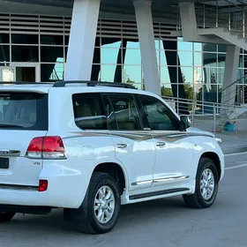 Toyota Land Cruiser 2009