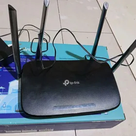 Роутер TP-Link AC 1200 VDSL/AD