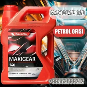 PETROL OFISI MAXIGER 140