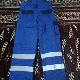 Iş kombinzon