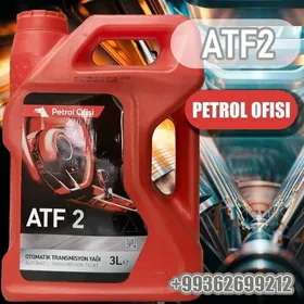 PETROL OFISI ATF2