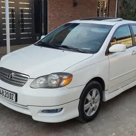 Toyota Corolla 2004