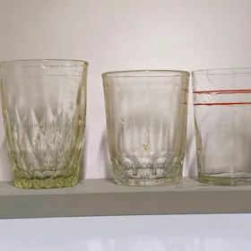 стаканы, посуда