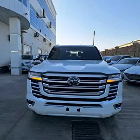 Toyota Land Cruiser 2021