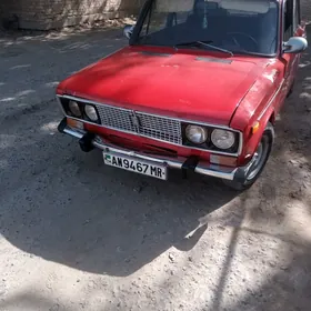 Lada 2106 1989