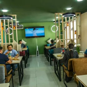 SATLYK TAYAR BIZNES KAFE